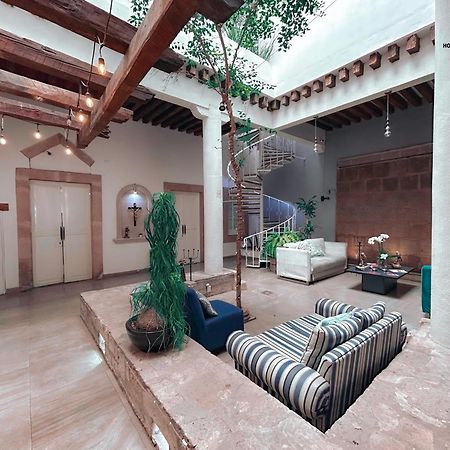 M Hoteles Concepto Morelia Bagian luar foto