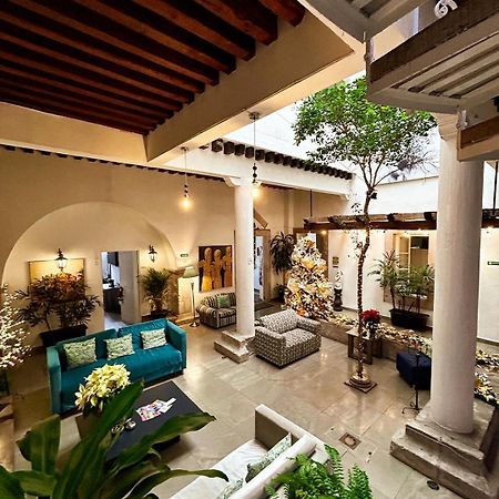 M Hoteles Concepto Morelia Bagian luar foto