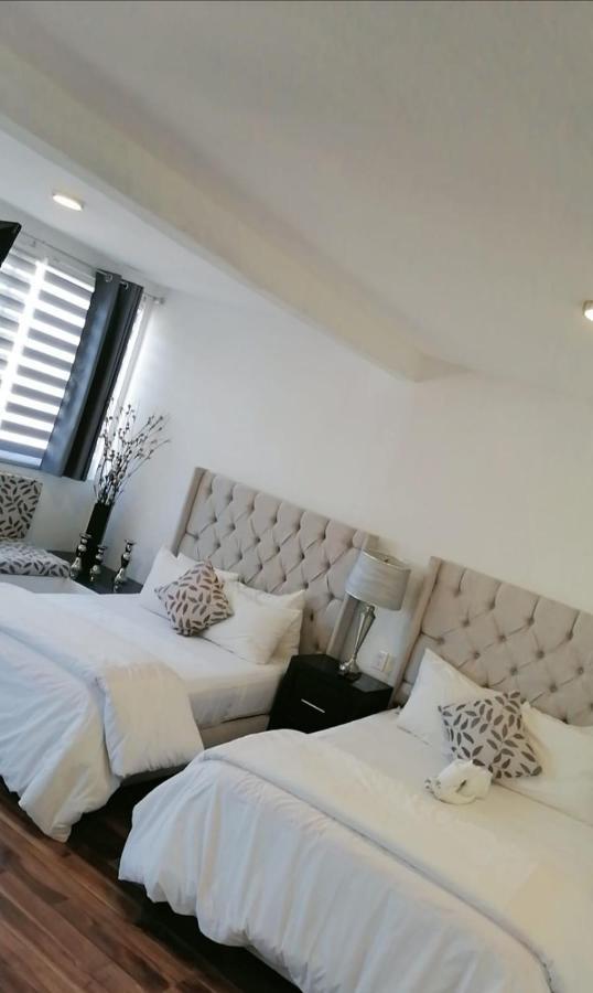 M Hoteles Concepto Morelia Bagian luar foto