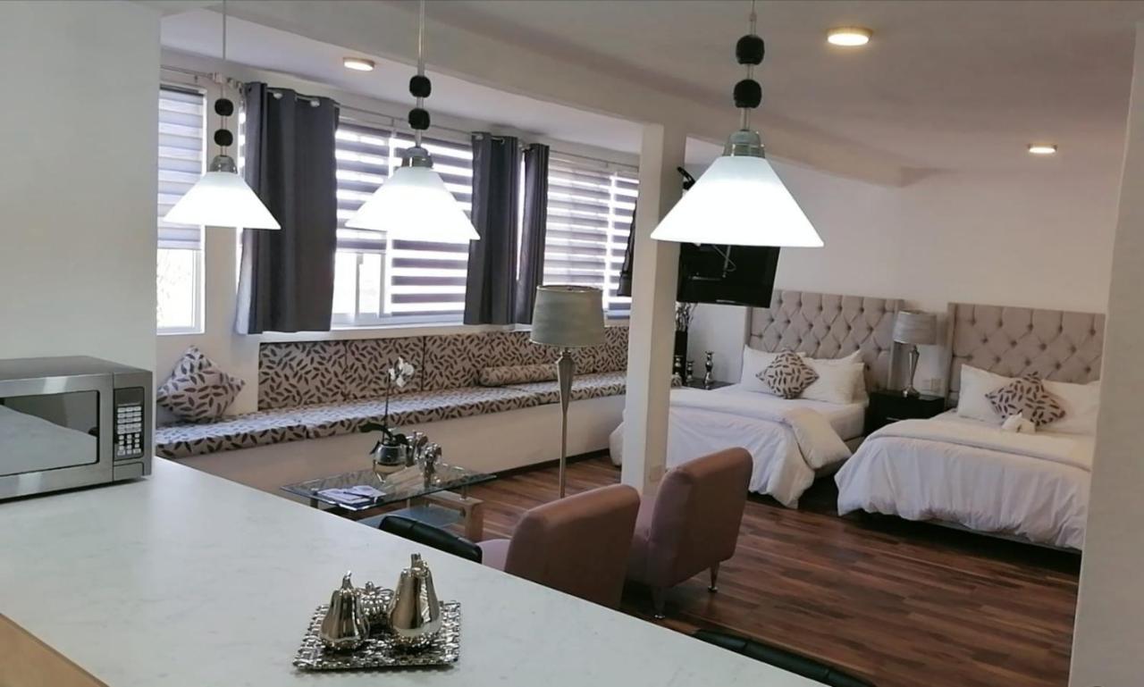 M Hoteles Concepto Morelia Bagian luar foto
