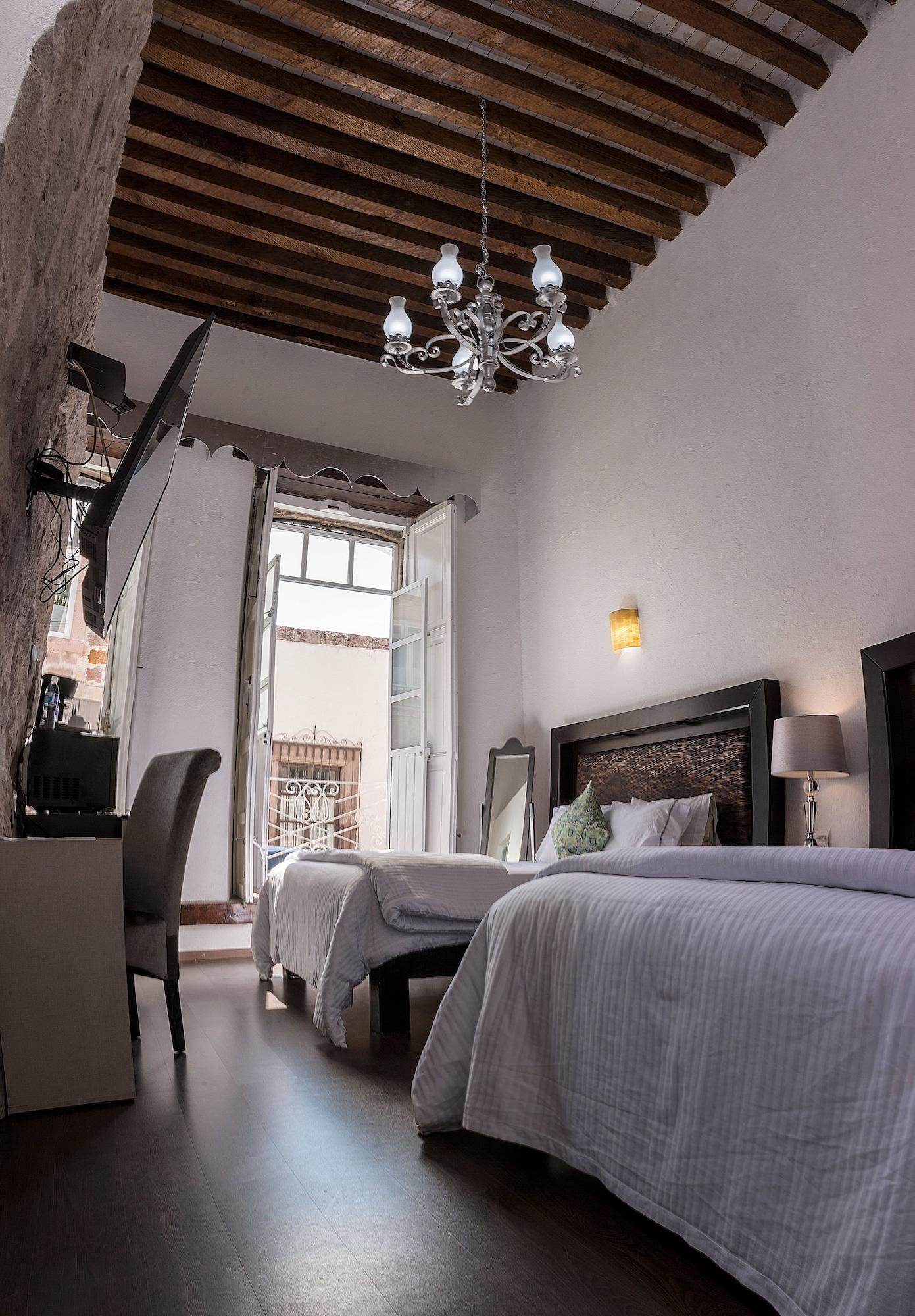 M Hoteles Concepto Morelia Bagian luar foto
