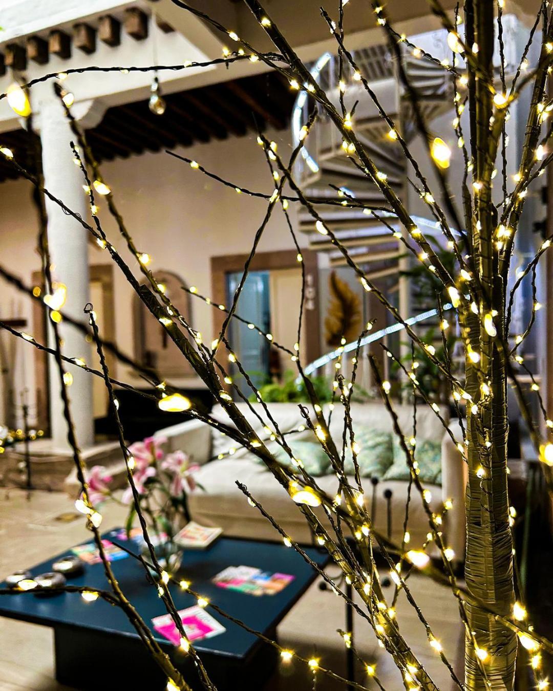 M Hoteles Concepto Morelia Bagian luar foto