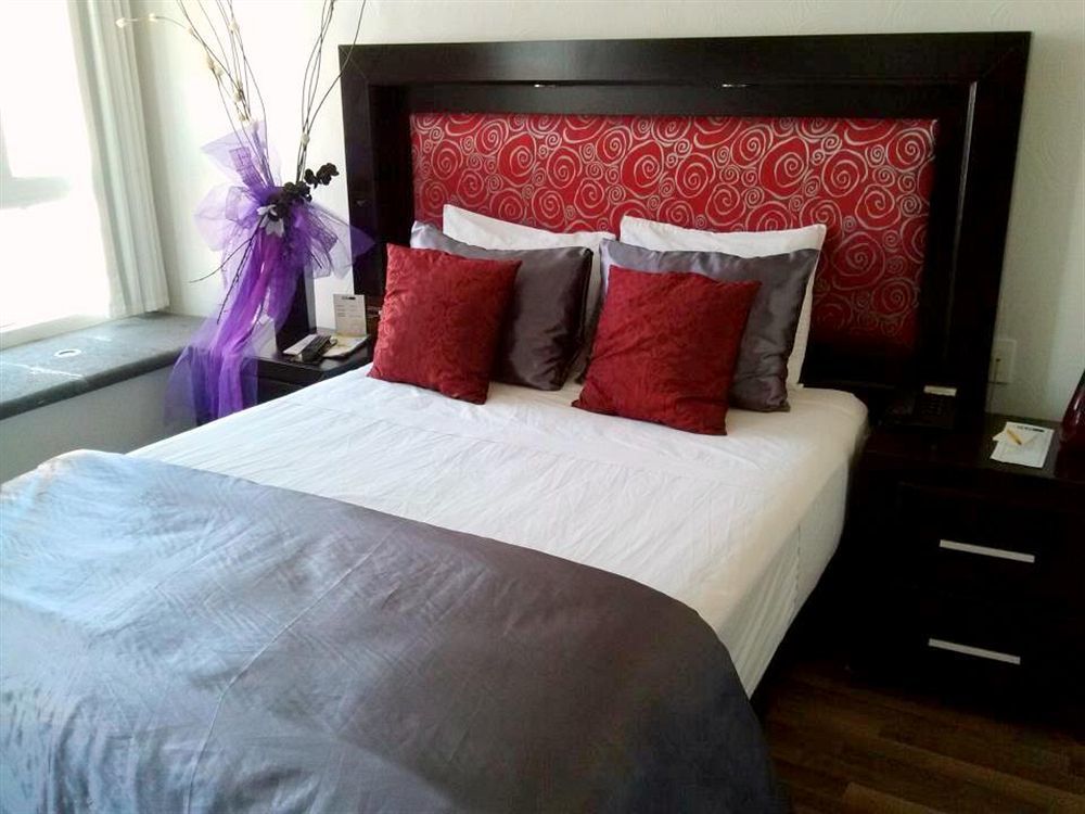 M Hoteles Concepto Morelia Bagian luar foto