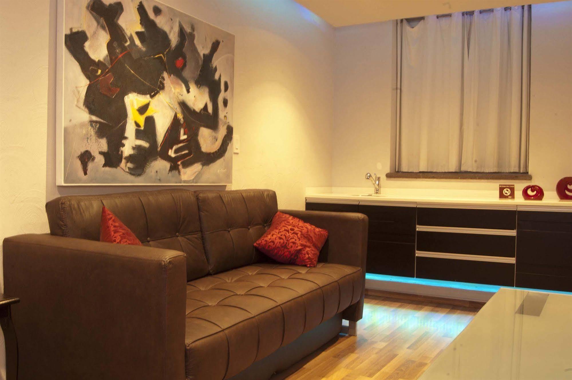 M Hoteles Concepto Morelia Bagian luar foto
