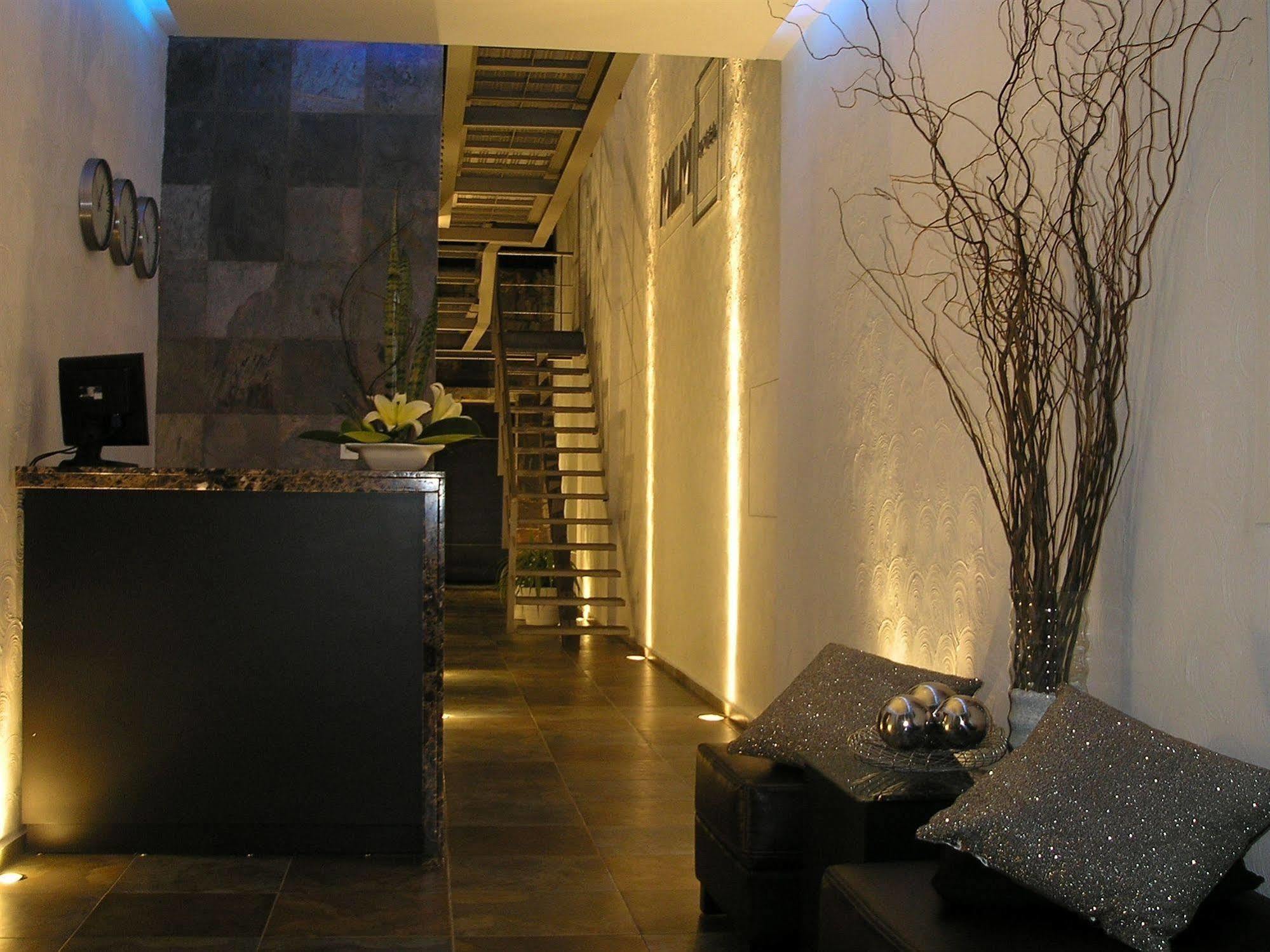 M Hoteles Concepto Morelia Bagian luar foto