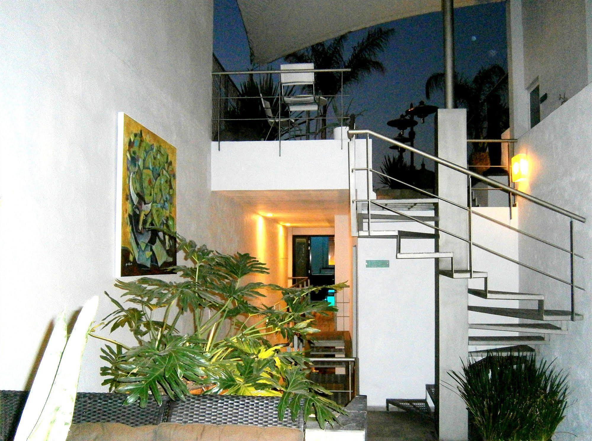 M Hoteles Concepto Morelia Bagian luar foto