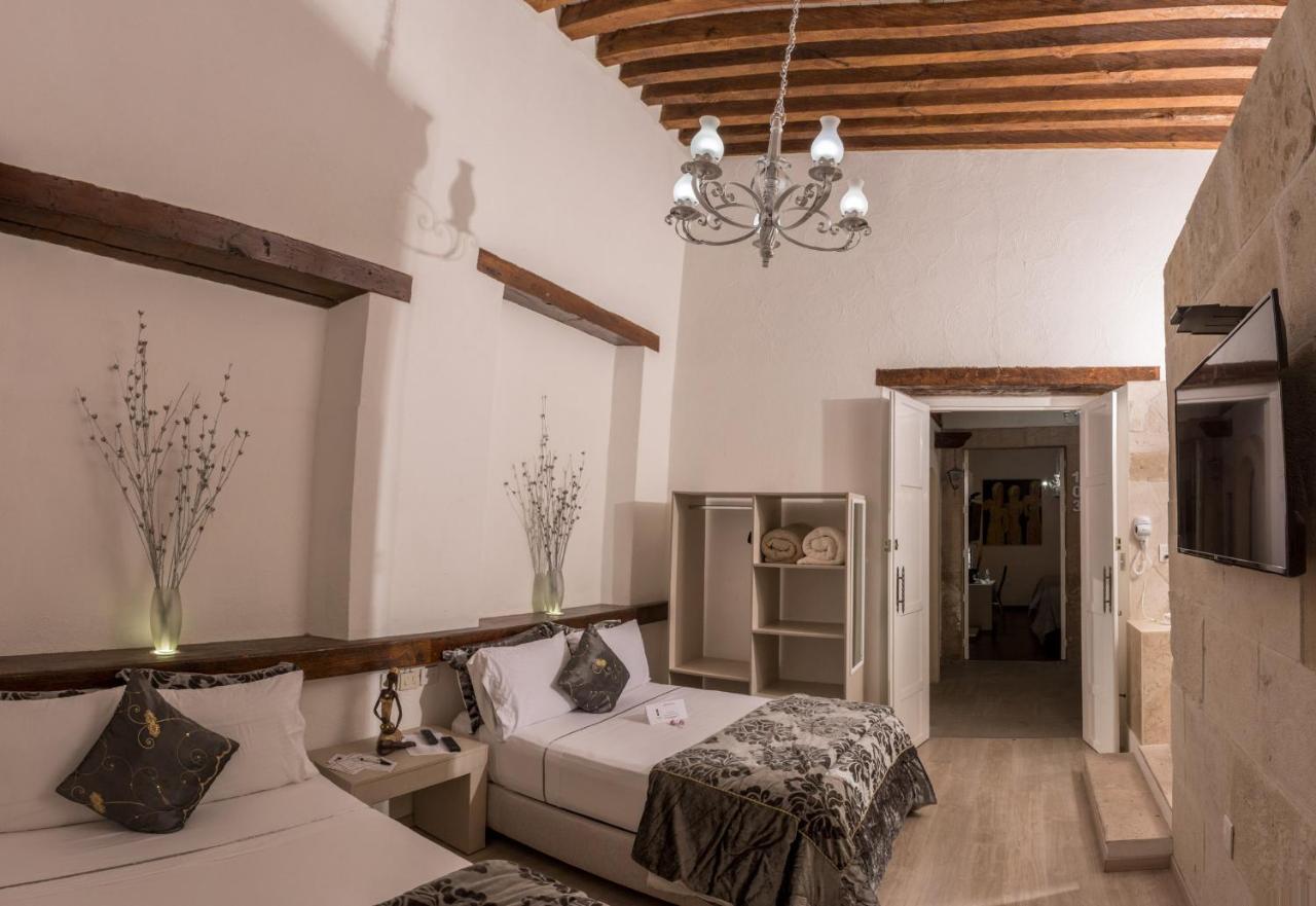 M Hoteles Concepto Morelia Bagian luar foto