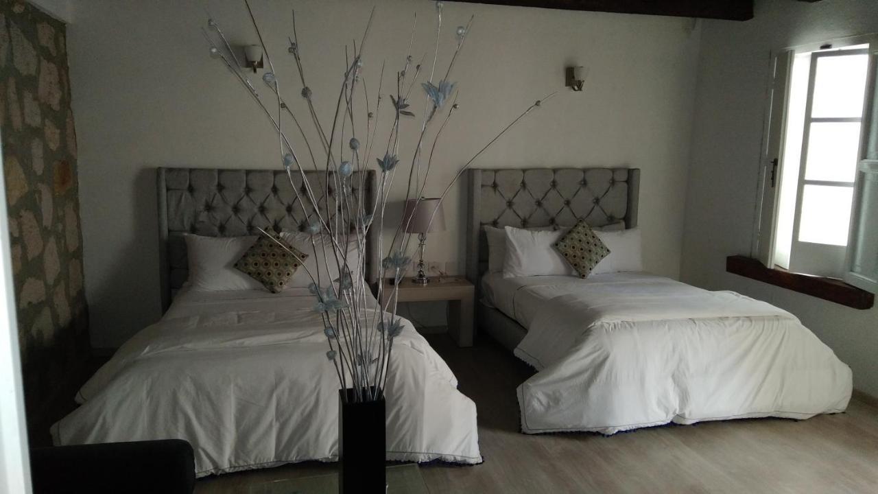 M Hoteles Concepto Morelia Bagian luar foto