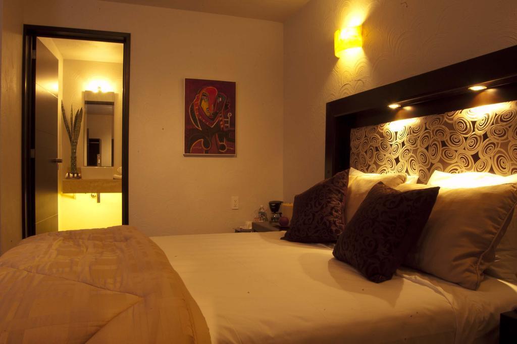 M Hoteles Concepto Morelia Bagian luar foto